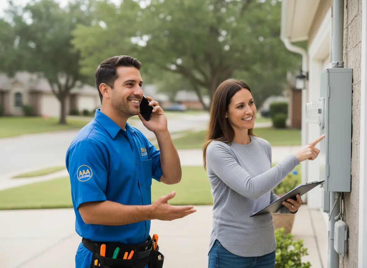 Electrical Repair Waldron, MI FAQs